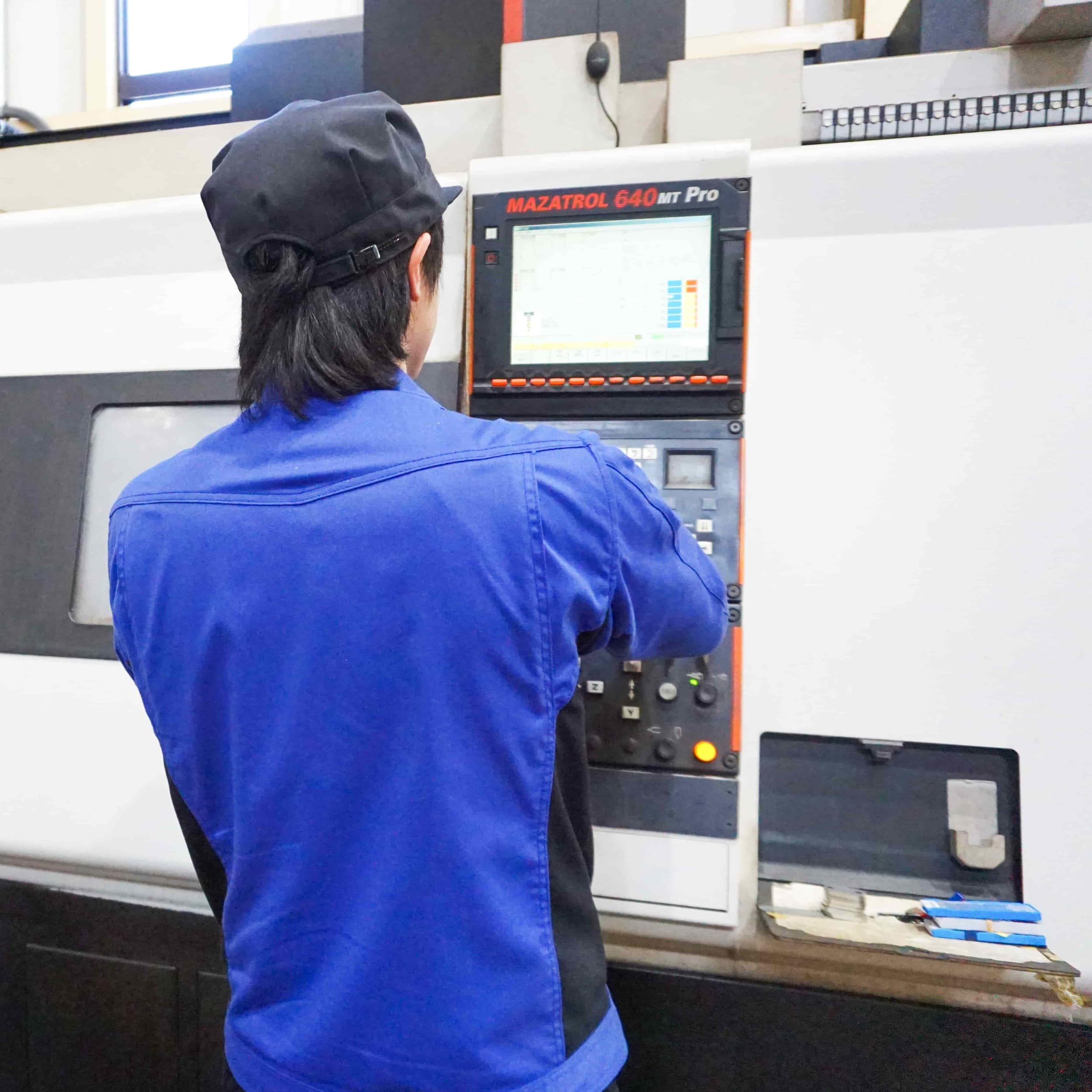 マシニングセンタ、旋盤で切削条件（素材の種類、形状）に合わせて加工｜株式会社ヤマシタ｜山口県宇部市