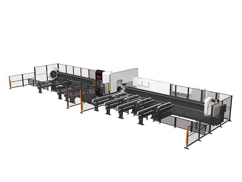 当社の主役級の機械達（レーザー加工、板金加工）｜株式会社ヤマシタ｜山口県宇部市